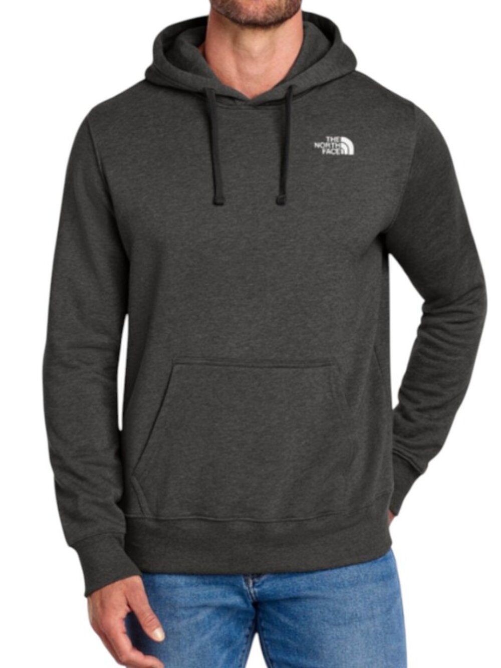 The North Face® Chest Logo Pullover Hoodie I Size: XXL